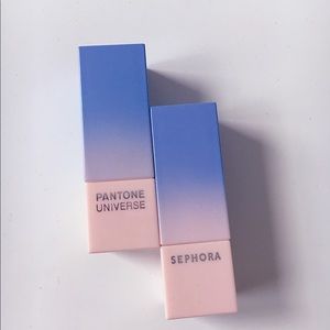 【SOLD】Sephora Pantone Lipsticks bundle/lot